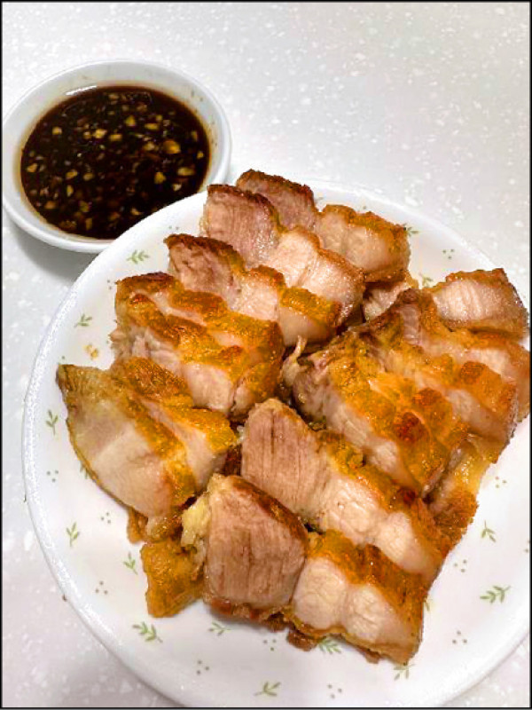 【家庭plus．四季好食】油煎白切肉 更香酥