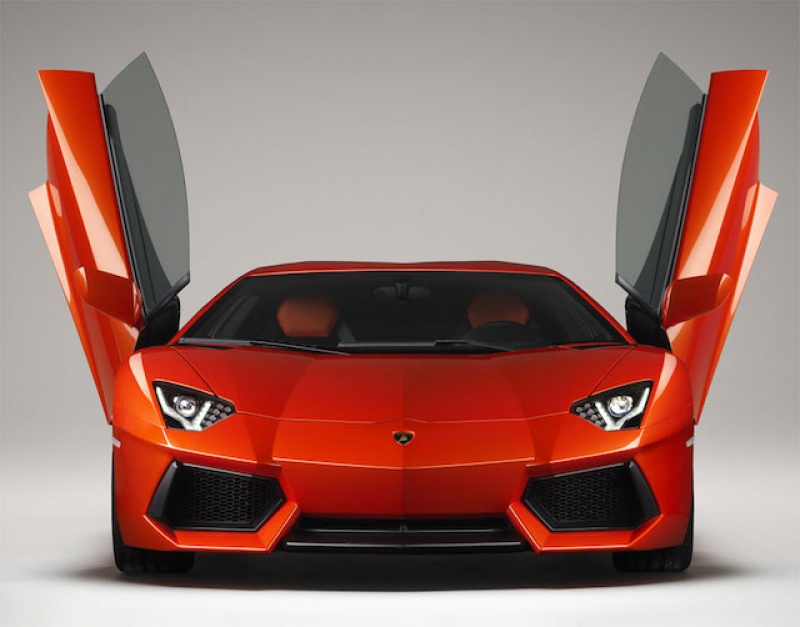 Lamborghini Aventador LP700-4