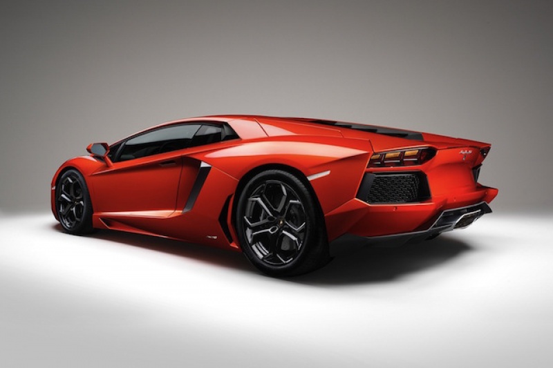 Lamborghini Aventador LP700-4