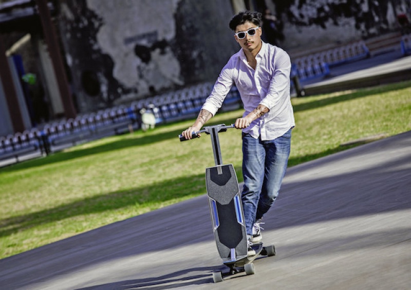 Audi connected mobility concept 