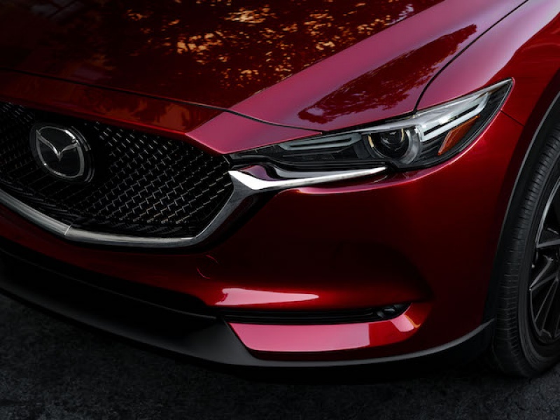 Mazda CX-5 第二代