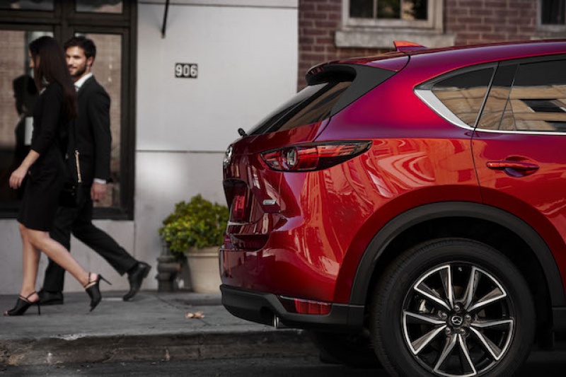 Mazda CX-5 第二代