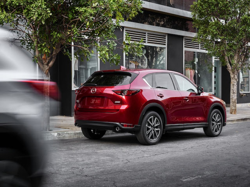 Mazda CX-5 第二代