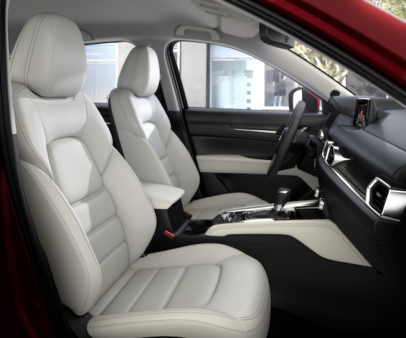 Mazda CX-5 第二代