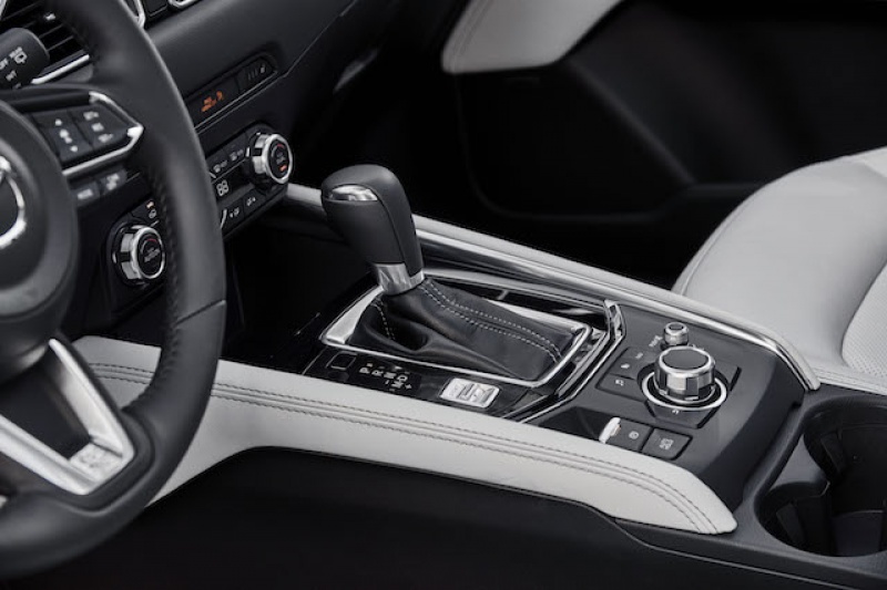 Mazda CX-5 第二代