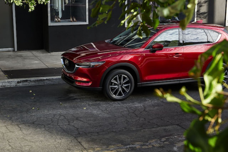 Mazda CX-5 第二代