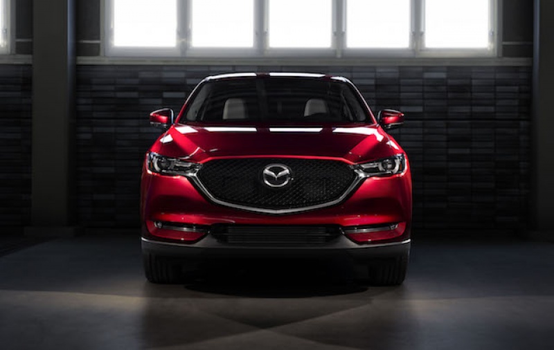 Mazda CX-5 第二代