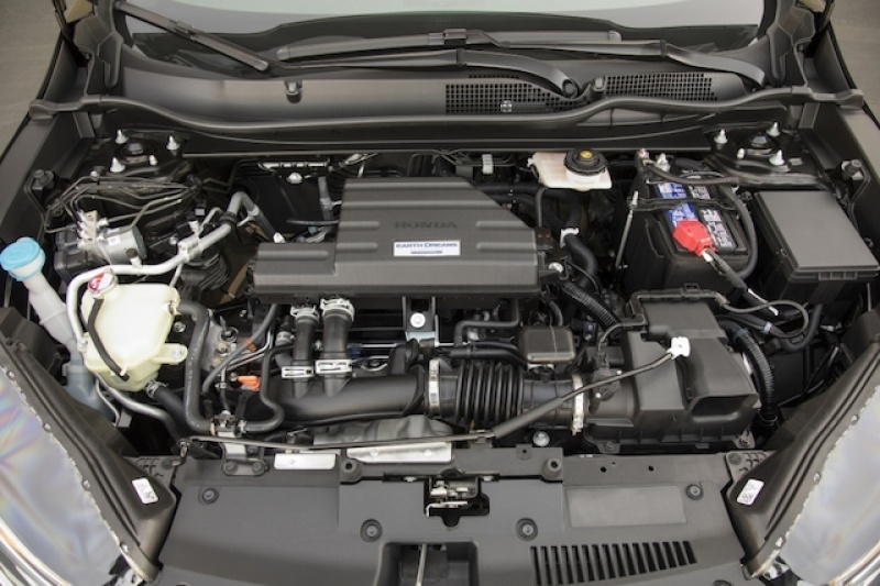 Honda CR-V 第五代