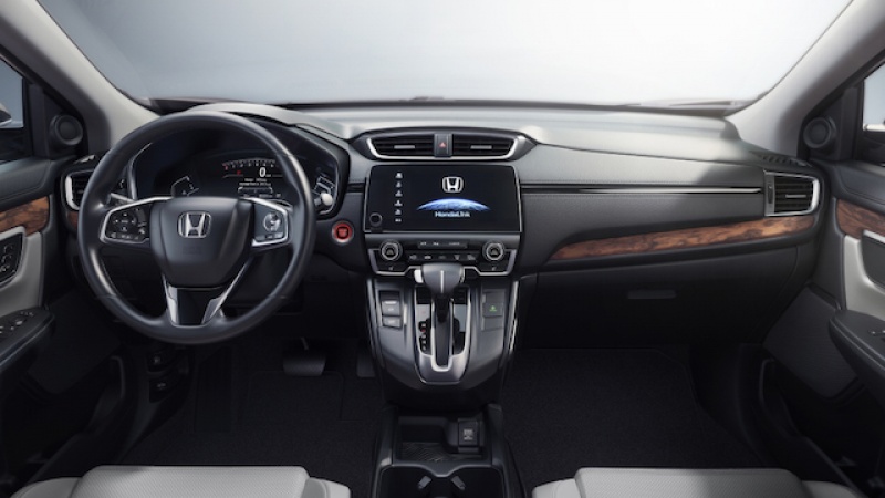 Honda CR-V 第五代
