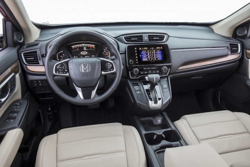 Honda CR-V 第五代
