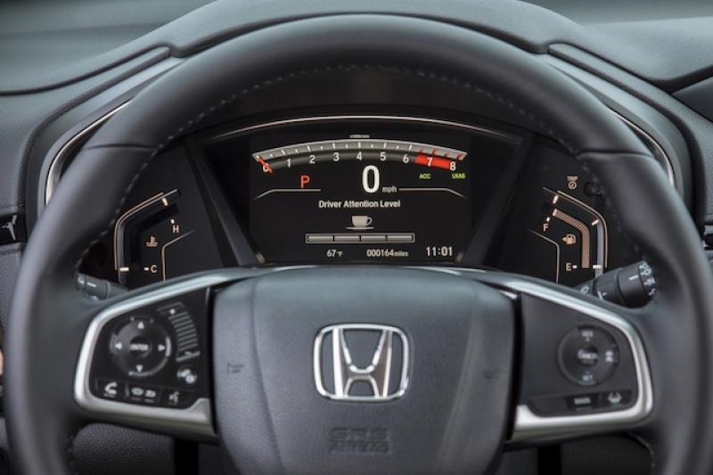 Honda CR-V 第五代