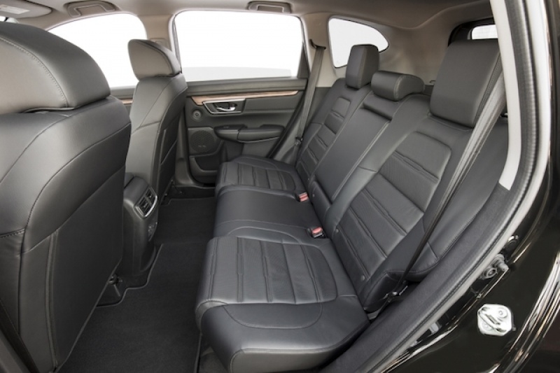 Honda CR-V 第五代