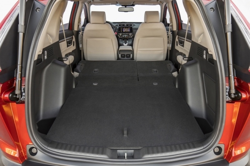 Honda CR-V 第五代