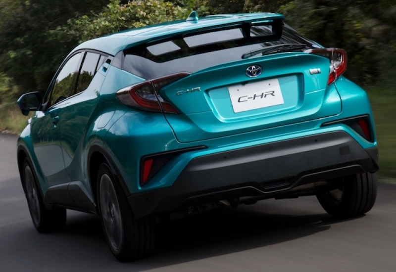 Toyota C-HR