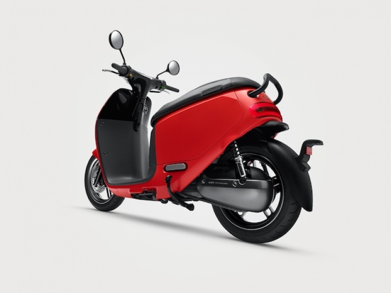 Gogoro 2