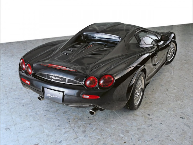 Mitsuoka Orochi