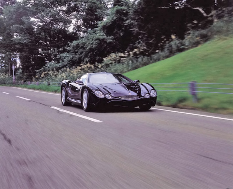 Mitsuoka Orochi