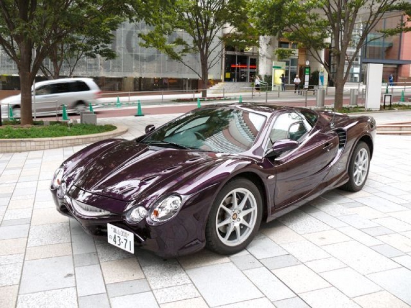 Mitsuoka Orochi