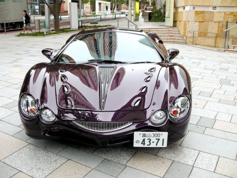 Mitsuoka Orochi
