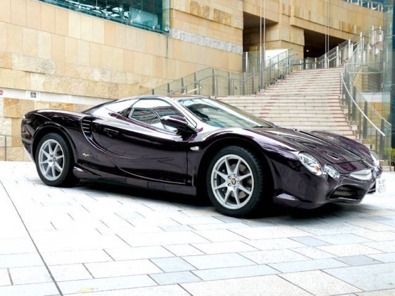 Mitsuoka Orochi