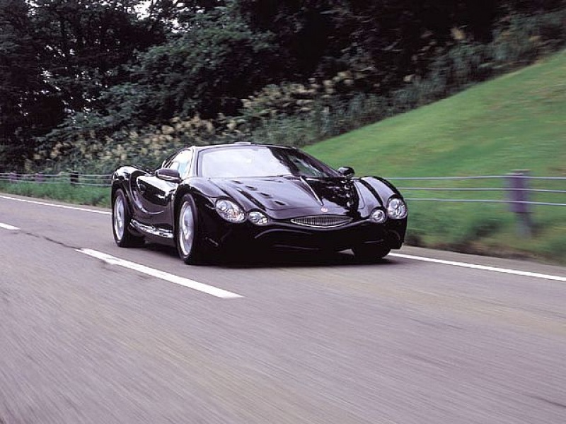 Mitsuoka Orochi