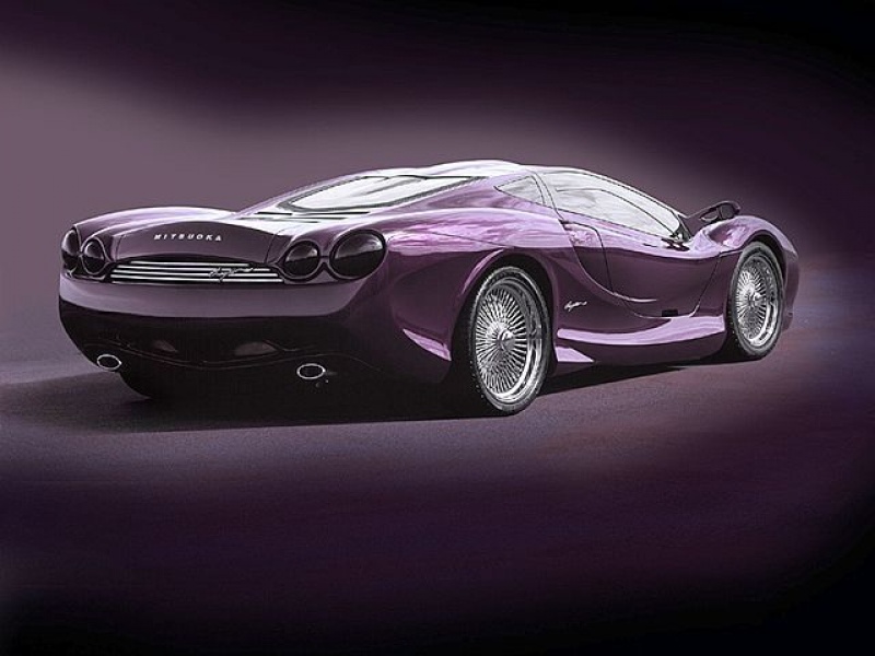 Mitsuoka Orochi