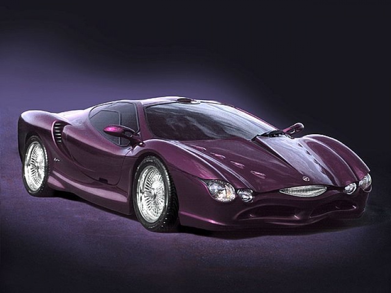 Mitsuoka Orochi