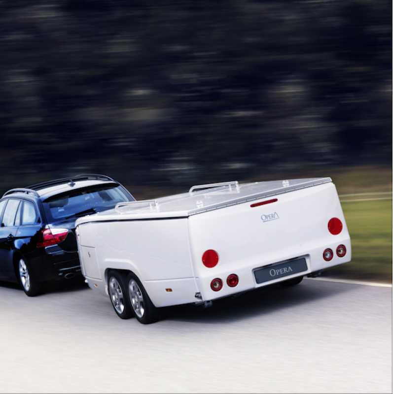 Opera Camper Trailer 露營車 精選圖輯 自由電子報汽車頻道