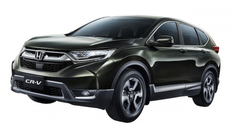 Honda CR-V