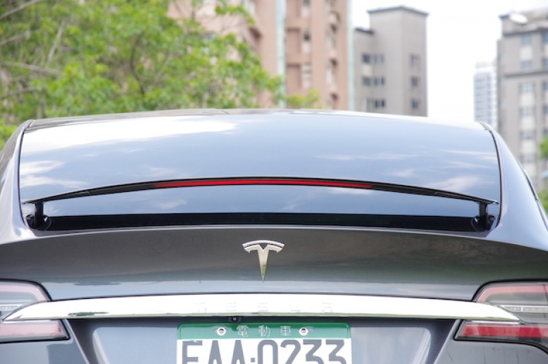 Tesla Model X P100D - 精選圖輯 - 自由電子報汽車頻道