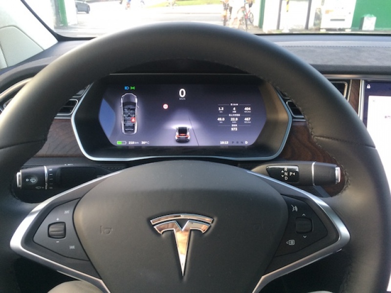Tesla Model X P100D - 精選圖輯 - 自由電子報汽車頻道
