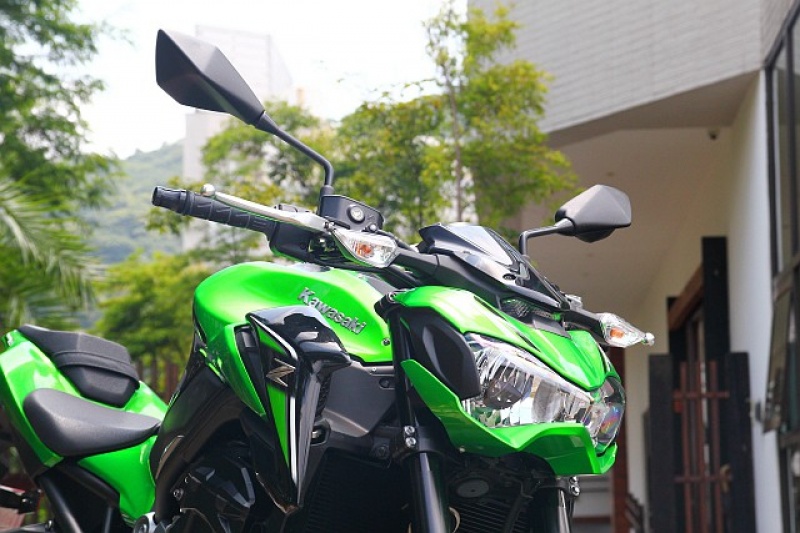 Kawasaki Z900 ABS