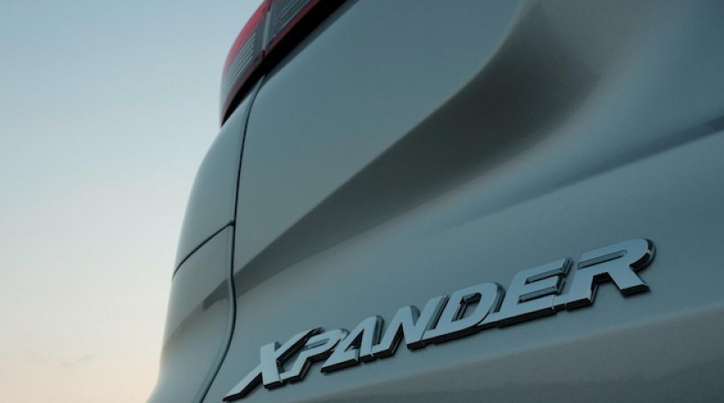 Mitsubishi Xpander