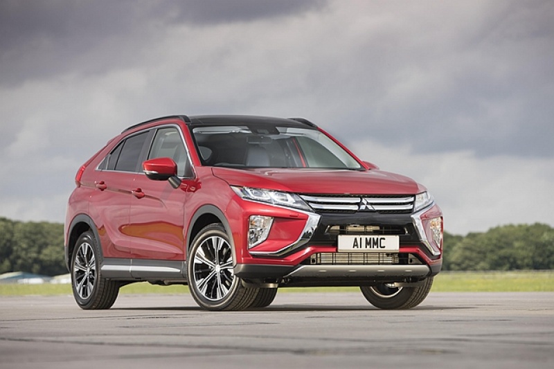 三菱 Eclipse Cross