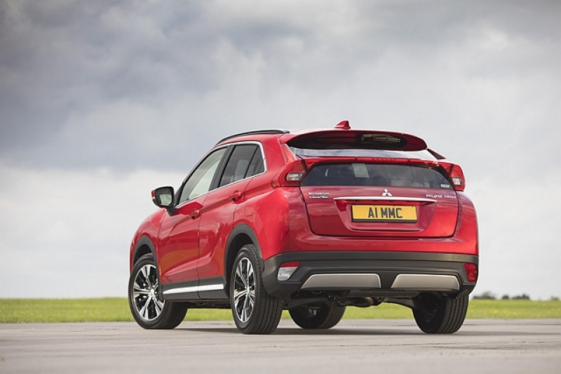 三菱 Eclipse Cross