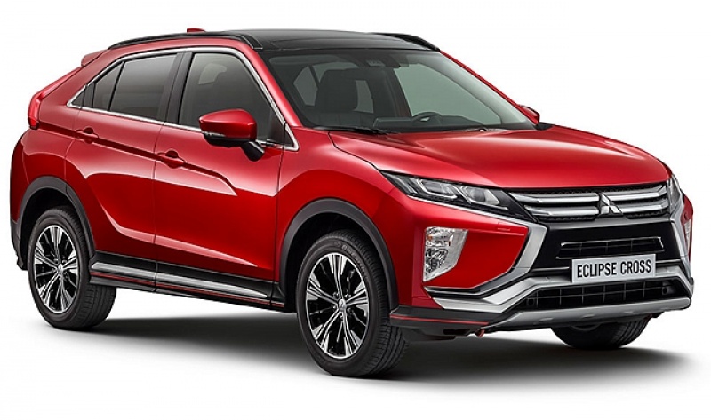 三菱 Eclipse Cross