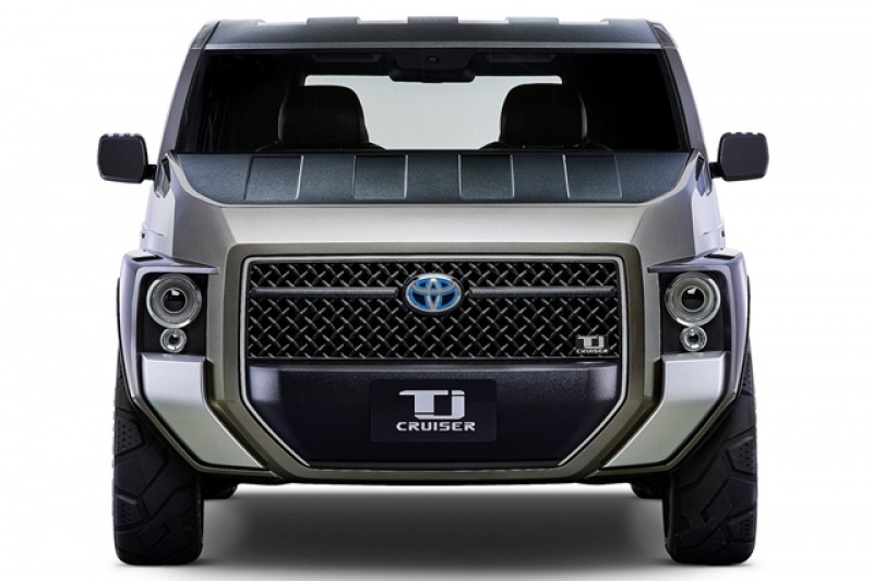 Toyota TJ Cruiser Concept 概念車