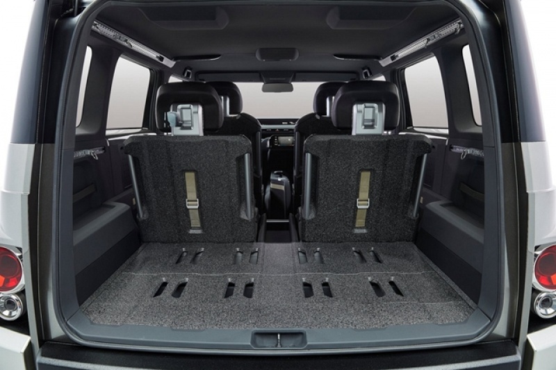 Toyota TJ Cruiser Concept 概念車