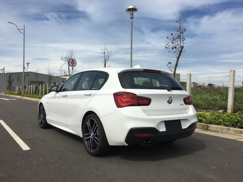 BMW 125i M Sport Shadow Edition