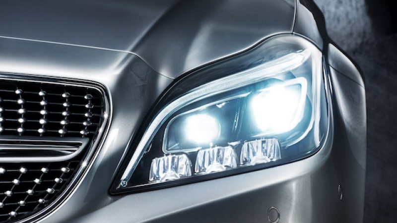 Mercedes-Benz CLS 第二代