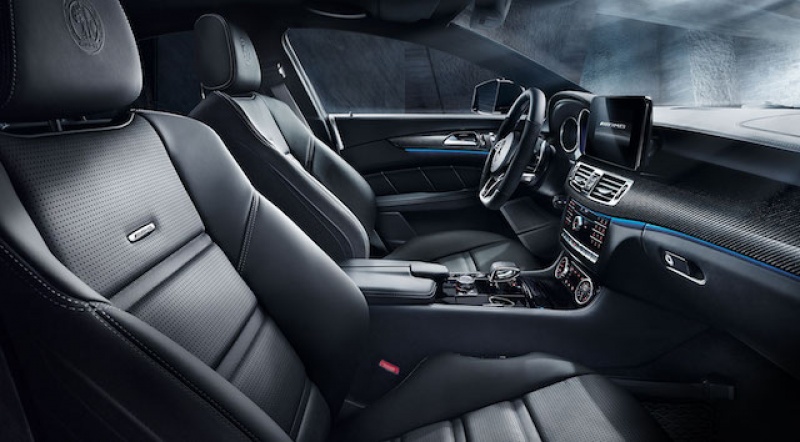 Mercedes-Benz CLS 第二代