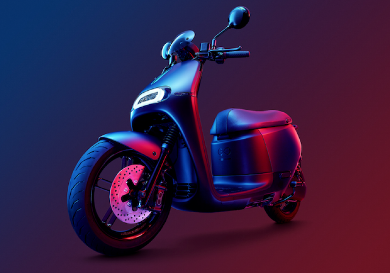 Gogoro S2