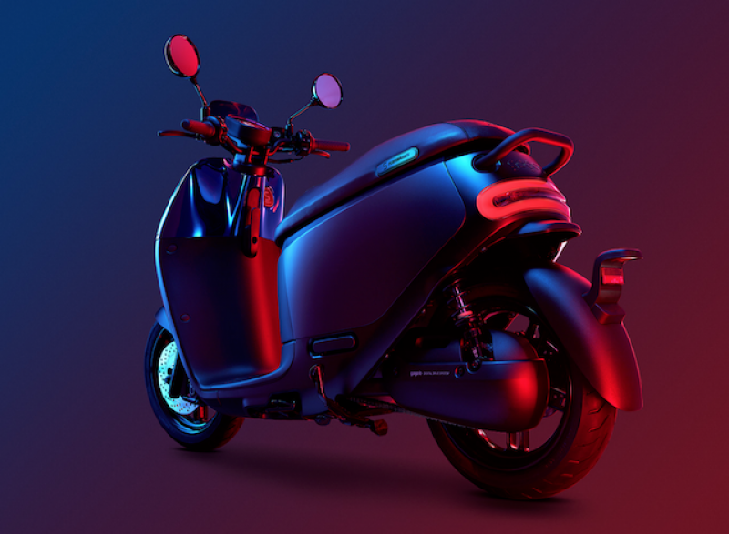 Gogoro S2