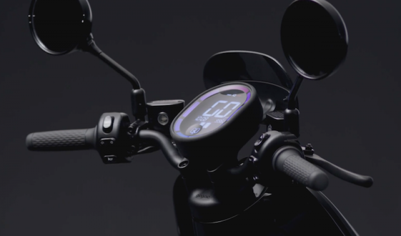 Gogoro S2