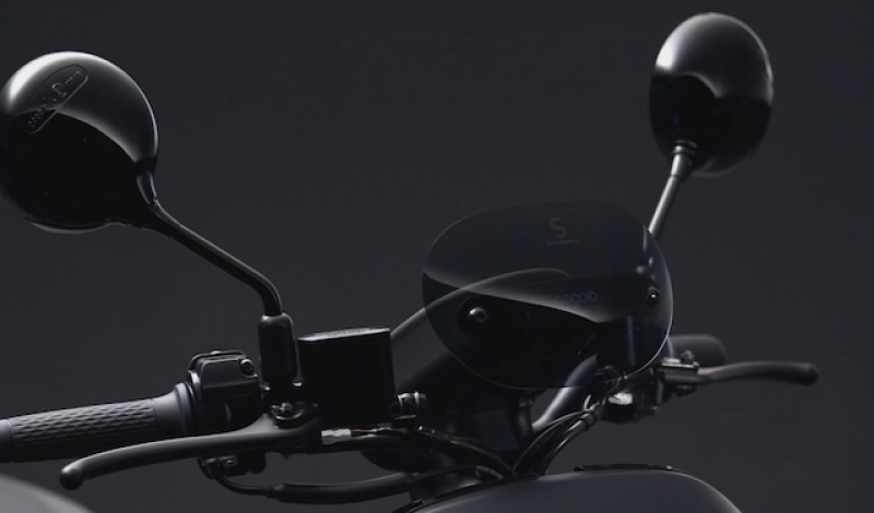Gogoro S2