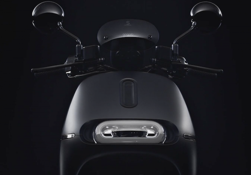 Gogoro S2