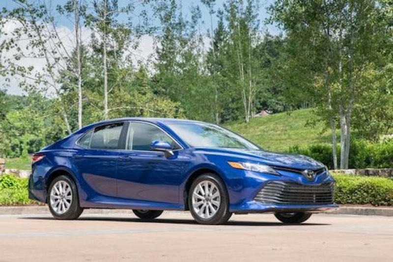 Toyota Camry 第八代