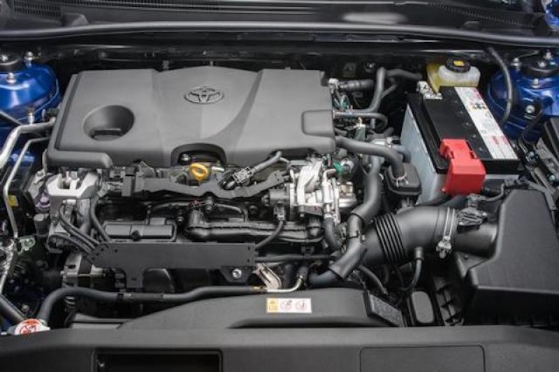 Toyota Camry 第八代