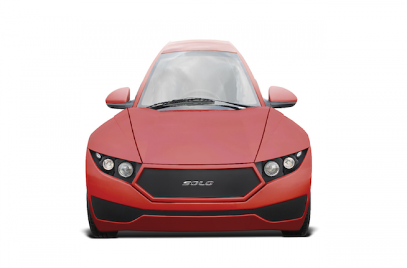 Electra Meccanica Solo