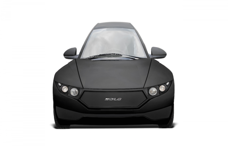 Electra Meccanica Solo